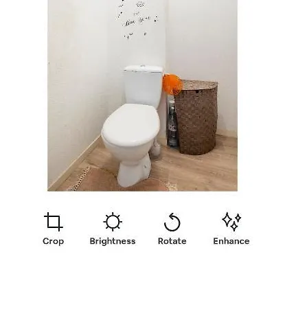 Roland Appartement *